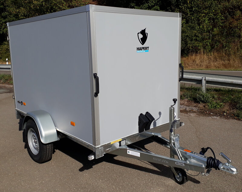 Auf dem Bild sehen Sie einen Hapert SAPPHIRE L-1.